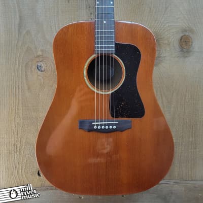 Guild D-15 Mahogany Rush