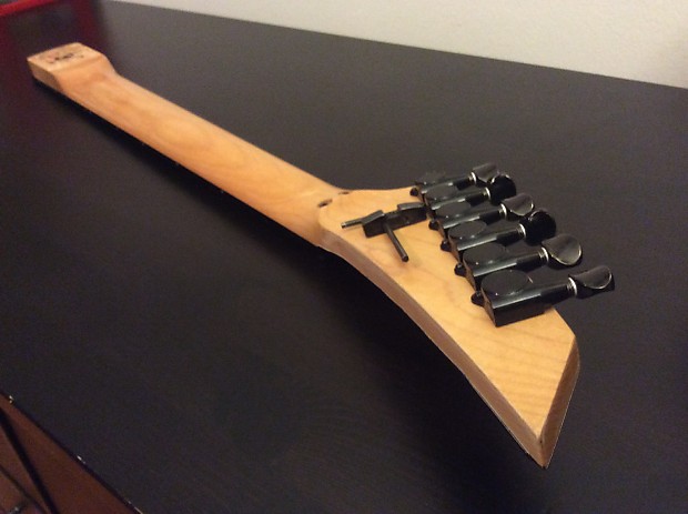 Warmoth wizard neck new arrivals