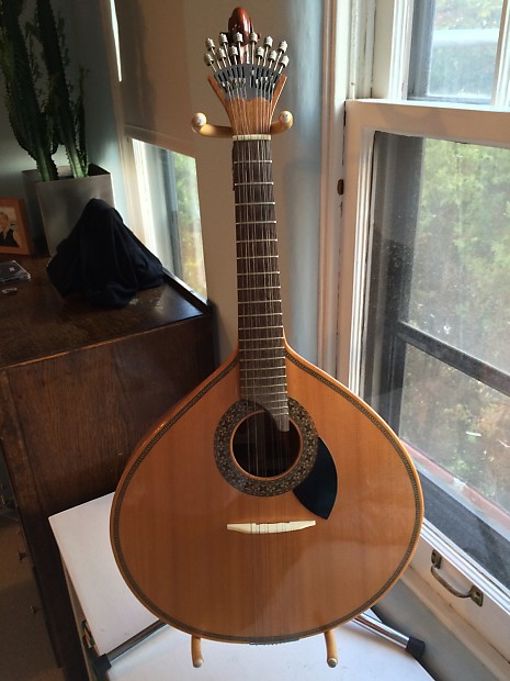 Portuguese guitar new arrivals for sale
