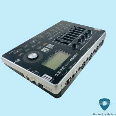 Boss BR-800 Portable Digital Recorder | Reverb