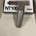 RODE NT1000 Large Diaphragm Cardioid Condenser Microphone