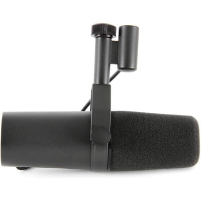Shure SM7B Dynamic Vocal & Instrument Microphone image 3