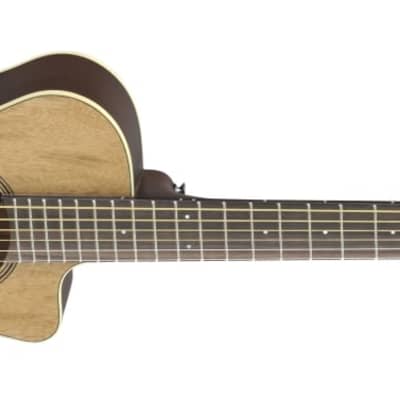 Yamaha APX-5NA 2002 Natural Electro Acoustic Classical