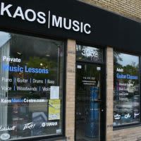 KAOS Music Centre