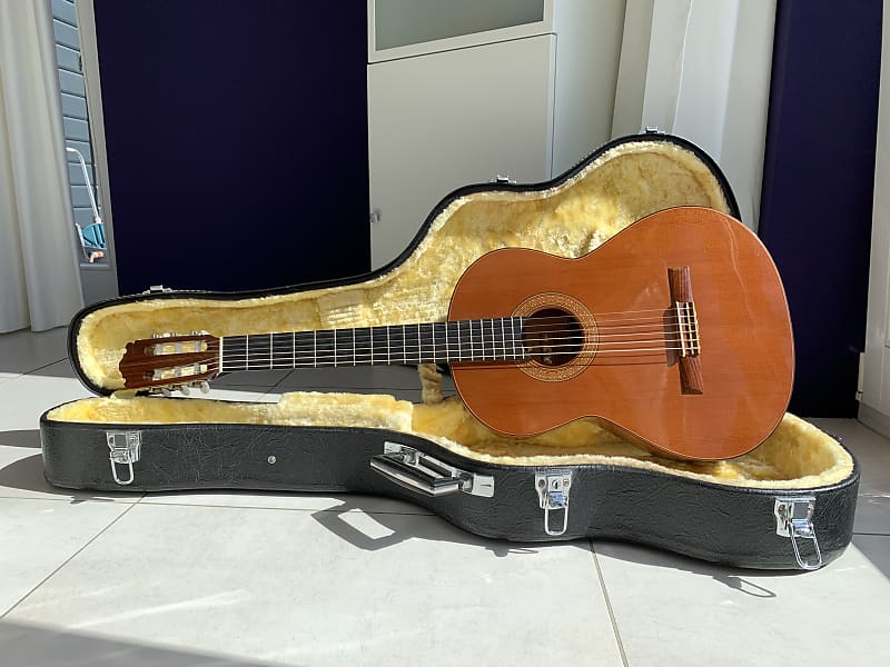 K. Yairi GF-350 | Japan 1975 | Vintage Flamenco Classical Guitar