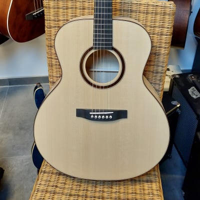 Lakewood J-20 custom Akustikgitarre, Gigbag for sale