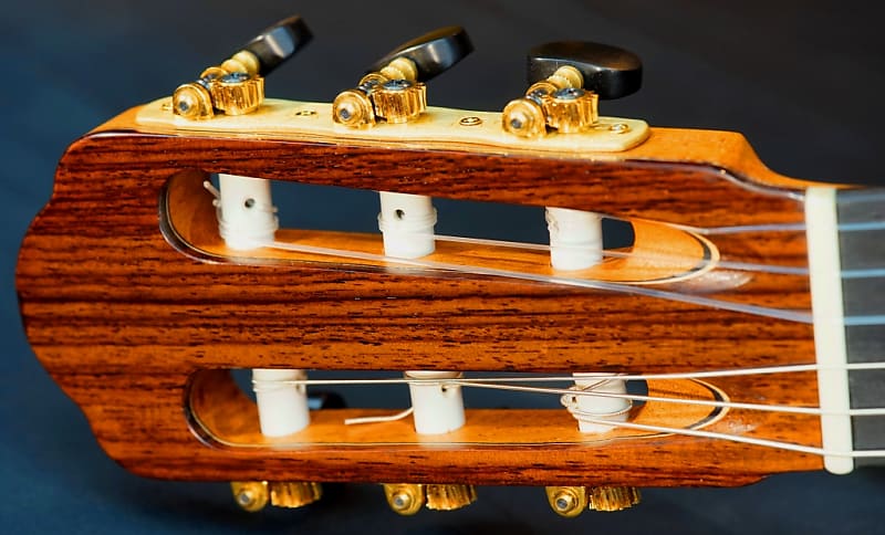 VIDEO: CAVATINA, Montanza Classical Guitar Cedar and Indian