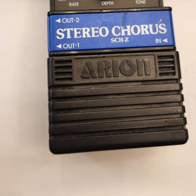 Reverb.com listing, price, conditions, and images for arion-sch-z