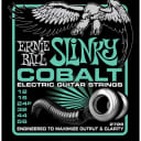 Ernie Ball 2726 Cobalt Not Even Slinky Electric Guitar Strings Set (12 - 56)