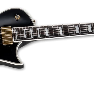 LTD ESP - EC-1000 Fluence - Electric Guitar - Black for sale