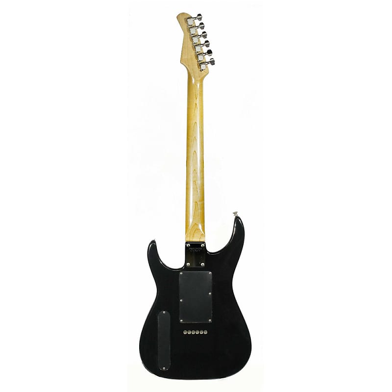 Fernandes Revolver FR-50 1990s Black | Reverb