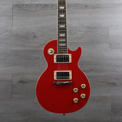 Epiphone Power Players Les Paul Lava Red image 2
