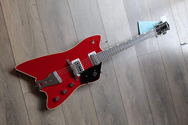 Gretsch G6199 Billy-Bo Jupiter Thunderbird | Reverb Canada