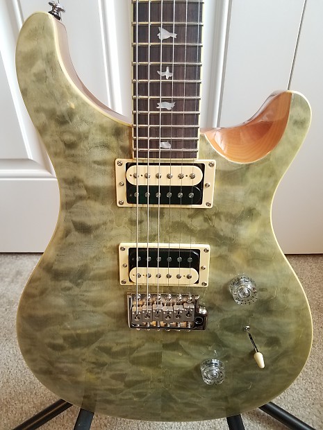 Prs cm4 sales se custom 24
