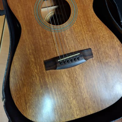 Woods by deals samick acoustic guitar