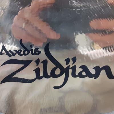 Zildjian 17" A Custom Crash Cymbal image 5