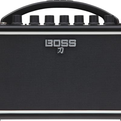 Boss Katana Mini Guitar Combo Amplifier image 1