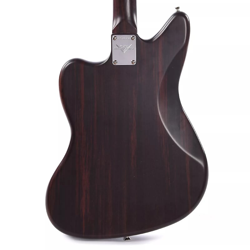 Fender Custom Shop Greg Fessler Masterbuilt Rosewood Jaguar NOS image 4