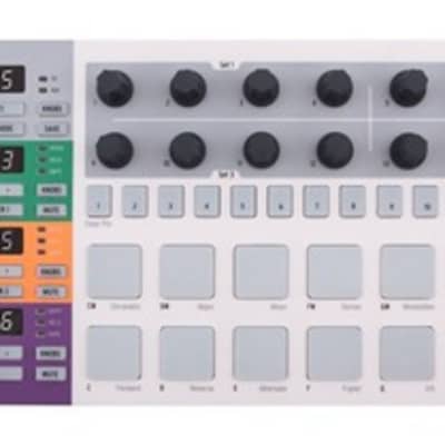 BeatStep Pro MIDI Controller | Reverb