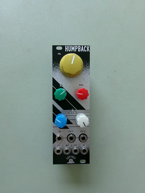 God's Box Humpback