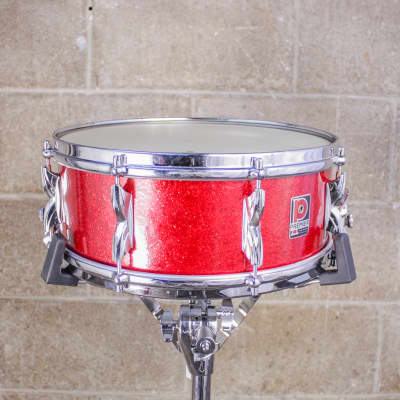 Premier Royal Ace 5" x 14" Early 60's Snare Drum image 6