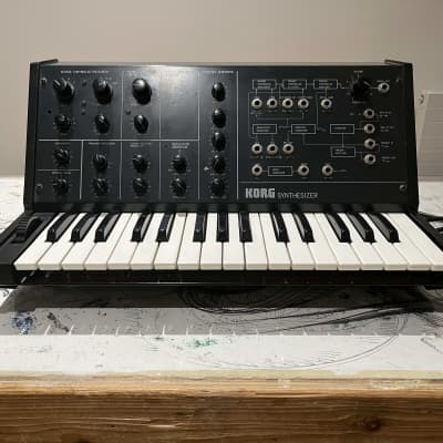 Korg MS-10