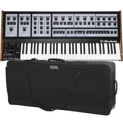 Oberheim OB-X8 Polyphonic Analog Keyboard Synthesizer CARRY BAG KIT