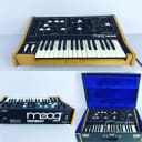 Moog Prodigy Model 336A 1979 - 1984 + Custom Case “Near mint”