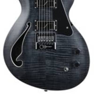 ESP LTD Ben Weinman BW1 Evertune Electric Guitar with Fluence Pickups image 2