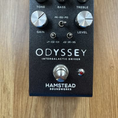 Reverb.com listing, price, conditions, and images for hamstead-soundworks-odyssey