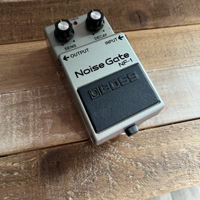 Boss NF-1 Noise Gate