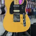 Fender Player Plus Nashville Telecaster - Butterscotch Blonde with Maple Fingerboard Auth Deal! 322