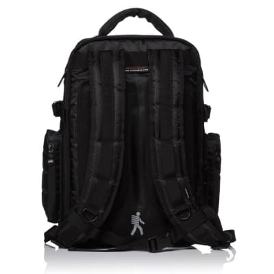 MONO EFX-FLY-BLK Classic FlyBy Backpack, Black image 5