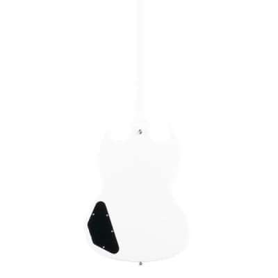 Epiphone SG Standard Electric Guitar Alpine White image 5