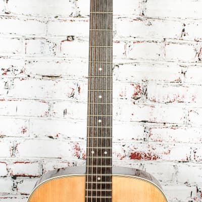 Yamaha - SJ-180 - Vintage Semi-Jumbo Acoustic Guitar w/ HSC, Natural - x0652 - USED image 4