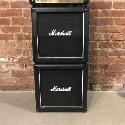 Marshall Lead 15 Micro Stack early 2000s Black image 1