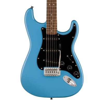 Tomson Spirit Sounds Stratocaster 1970-1979 Blue Black