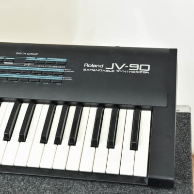 Roland JV-90 76-Key Expandable Synthesizer | Reverb