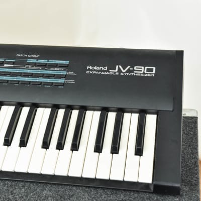 Roland JV-90 76-Key Expandable Synthesizer