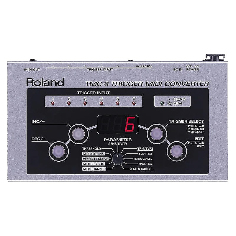 Roland TMC-6 Drum Trigger Module image 1