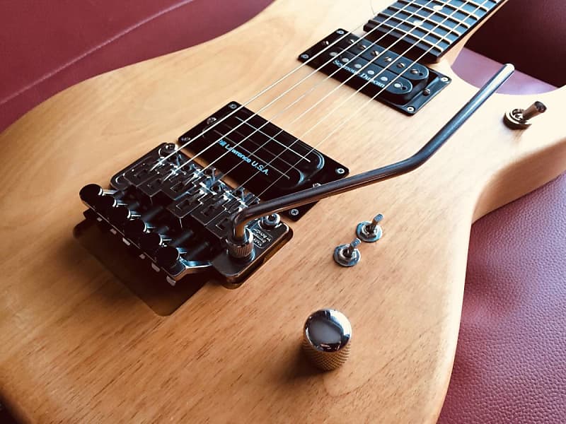 Washburn n1 mod リビルド品 - メルカリ