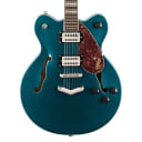 Gretsch G2622 Streamliner Double-Cut Electric Guitar w/V-Stoptail, Midnight Sapphire