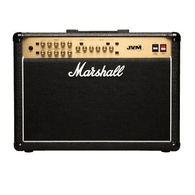 スピーカー・ウーファー Marshall jvm210c JVM210 Combo 100W Powerful combo amp with reverb controls