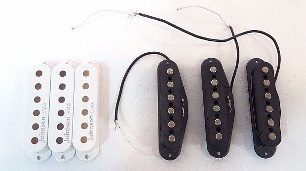 Johnson emg pickups new arrivals