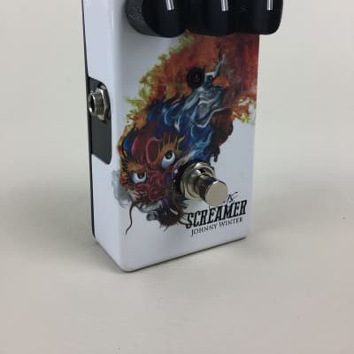 Big Joe Stomp Box Company B-309 Texas Screamer (Johnny