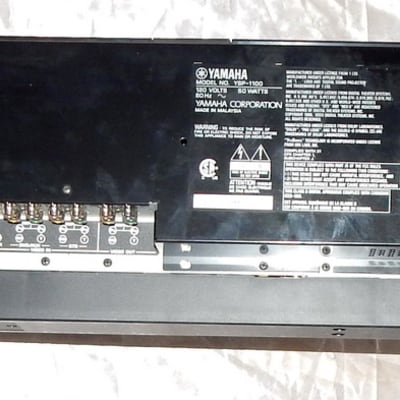 Yamaha YSP-1100 sound bar image 3
