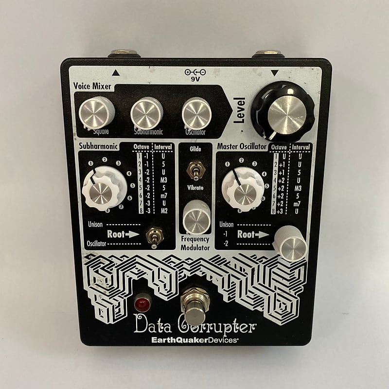 EarthQuaker Devices Data Corrupter