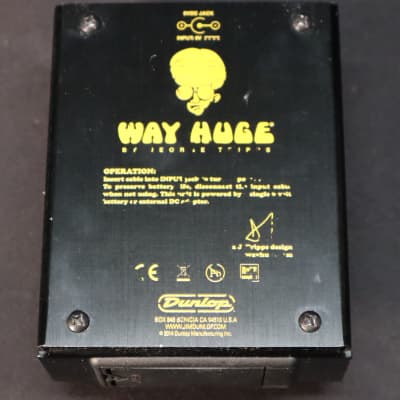 Way Huge WHE301 Fat Sandwich Harmonic Saturator Distortion