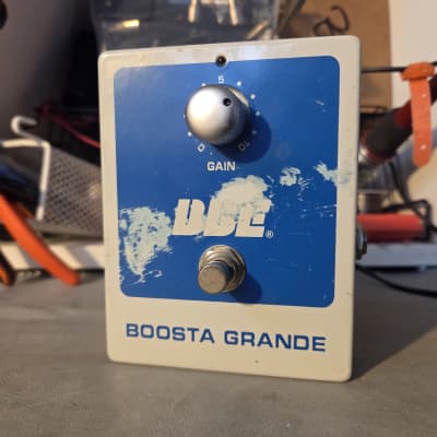 Reverb.com listing, price, conditions, and images for bbe-boosta-grande
