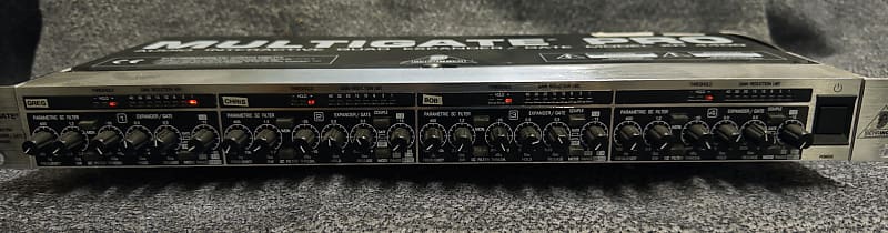 ギター MULTIGATE PRO XR4400 Behringer XR4400 Multigate ⋆ CUE Sale